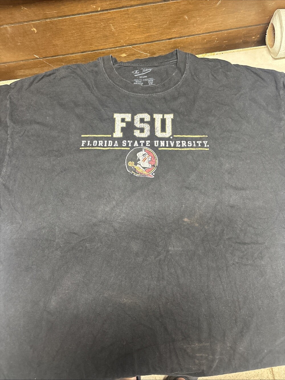 Men’s FSU XXXLarge Shirt “The Victory”